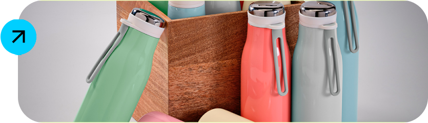 Productos promocionales personalizados ecológicos